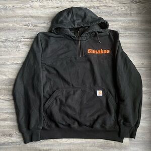 Heavy Duty Carhartt Rain Defender Hoodie